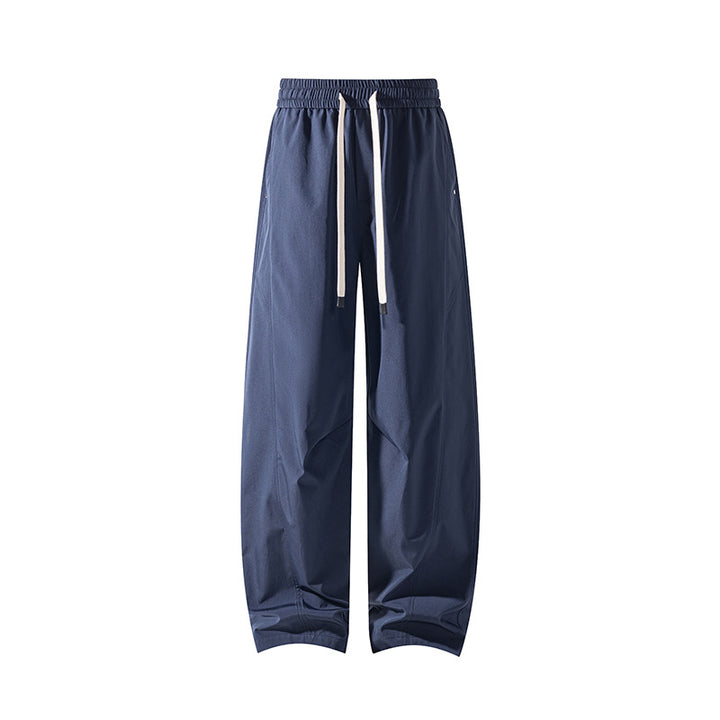Damen Bequeme und weite Stoffhose Echo Archiv