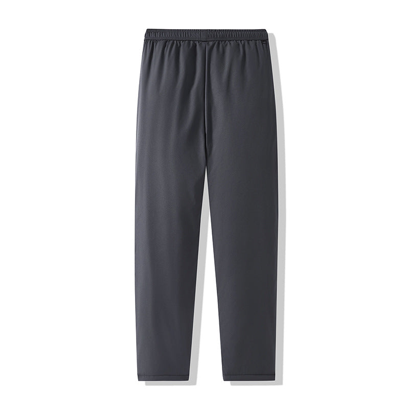 Herren Relaxed-Fit Jogginghose mit elastischem Bund, Kordelzug und gerippten Bündchen Echoarchiv