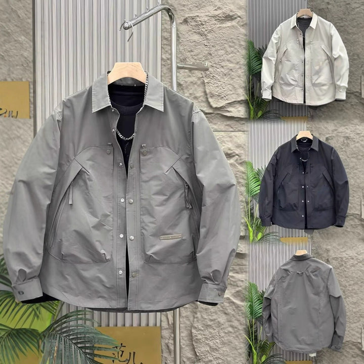 Herren Funktionale Urbanjacke Echoarchiv