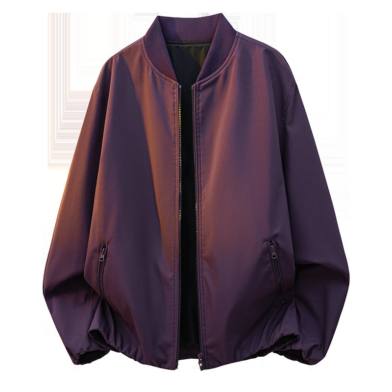 Herren Funktionale Bomberjacke Echo Archiv