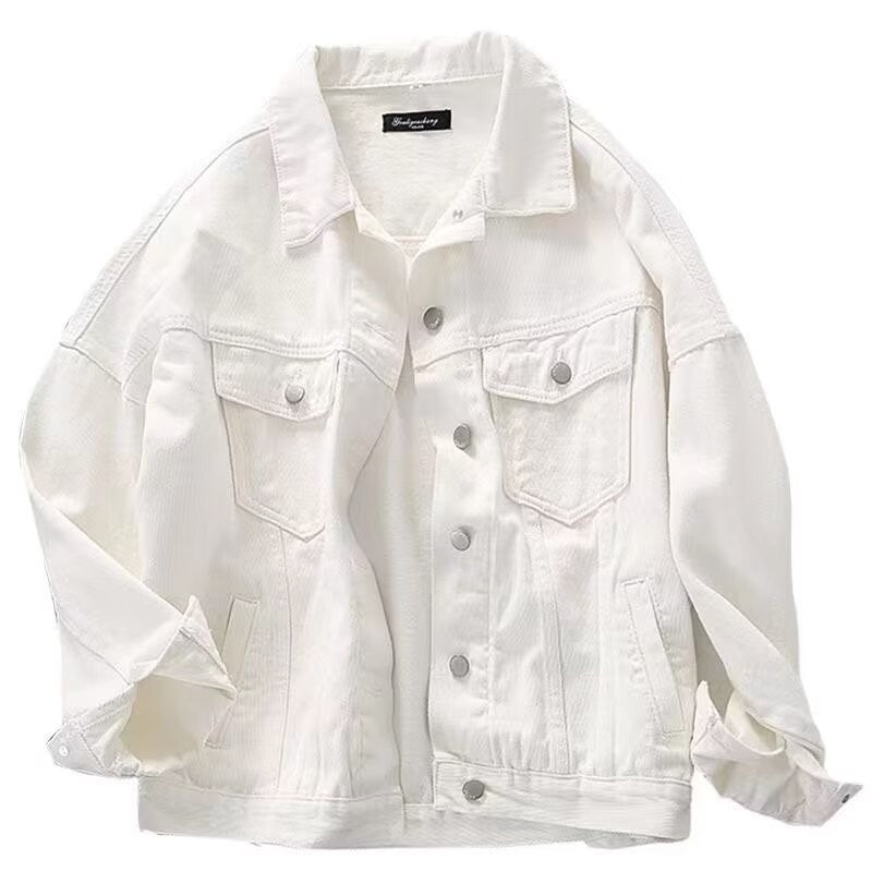 Herren Klassische Jeansjacke Echo Archiv
