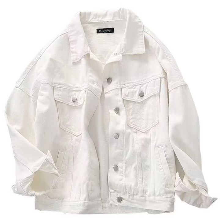 Herren Klassische Jeansjacke Echo Archiv