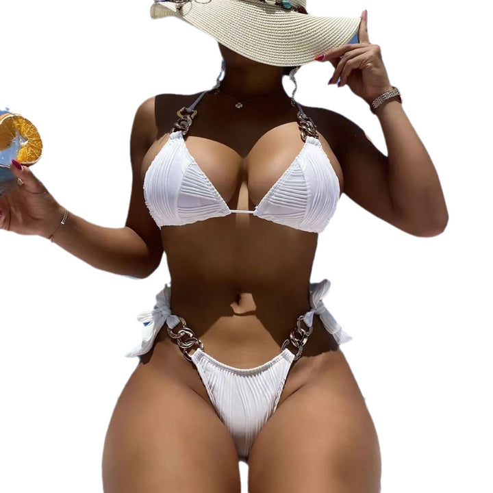 Damen Bademode-Bikini-Set Echo Archiv