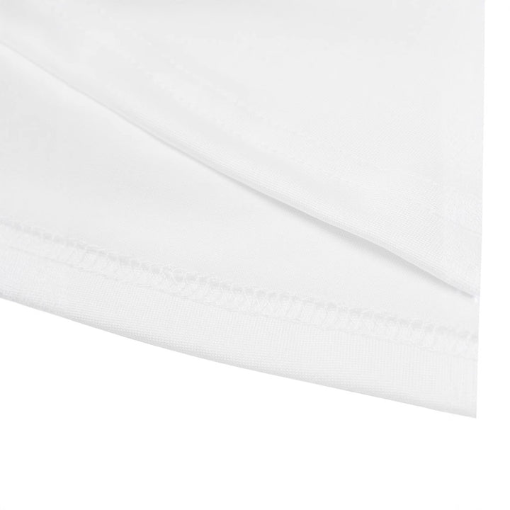 Damen T-Shirt mit kreativem Obstmuster und modernem Schriftzug Echo Archiv