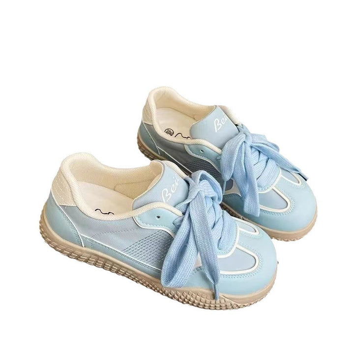 Damen Komfortable Freizeit Sneakers mit atmungsaktiver Einlegesohle Echo Archiv