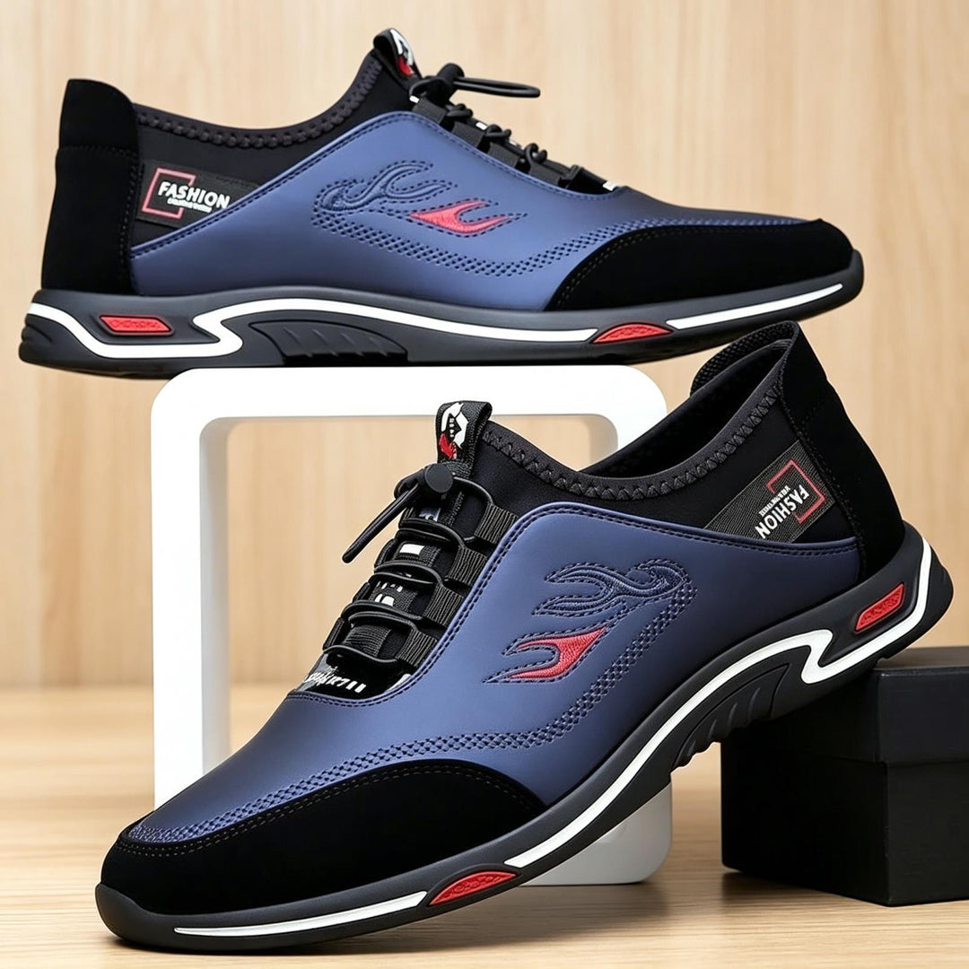 Herren Sportliche Freizeitsneaker mit atmungsaktivem Obermaterial Echoarchiv