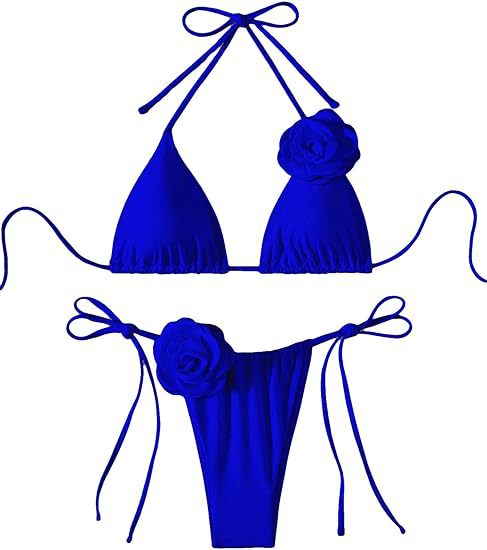 Damen Bikini Echo Archiv