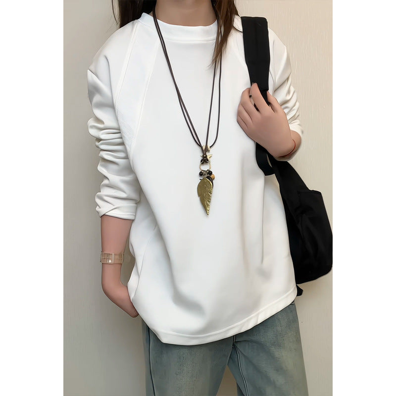 Athletisches Herren-Sweatshirt mit innovativem Raglan-Schnitt Echo Archive