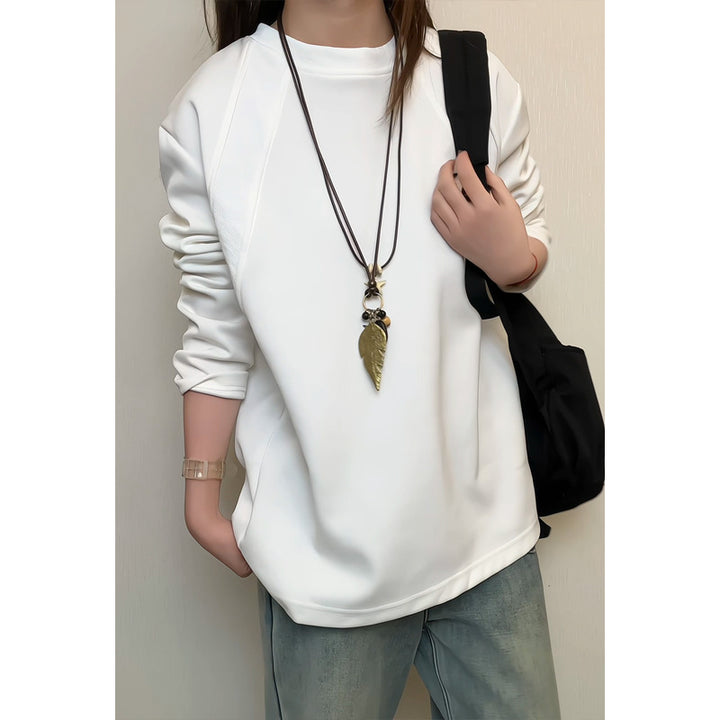 Athletisches Herren-Sweatshirt mit innovativem Raglan-Schnitt Echo Archive