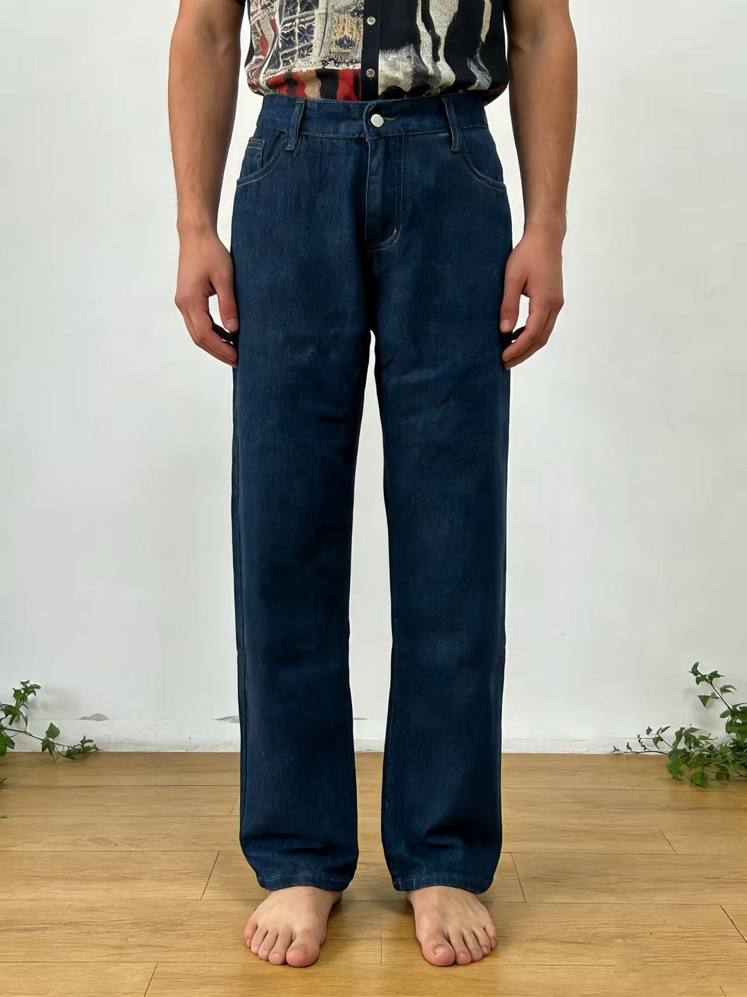 Herren Cargo-Jeans mit praktischen Taschen und lässigem Schnitt Echo Archiv