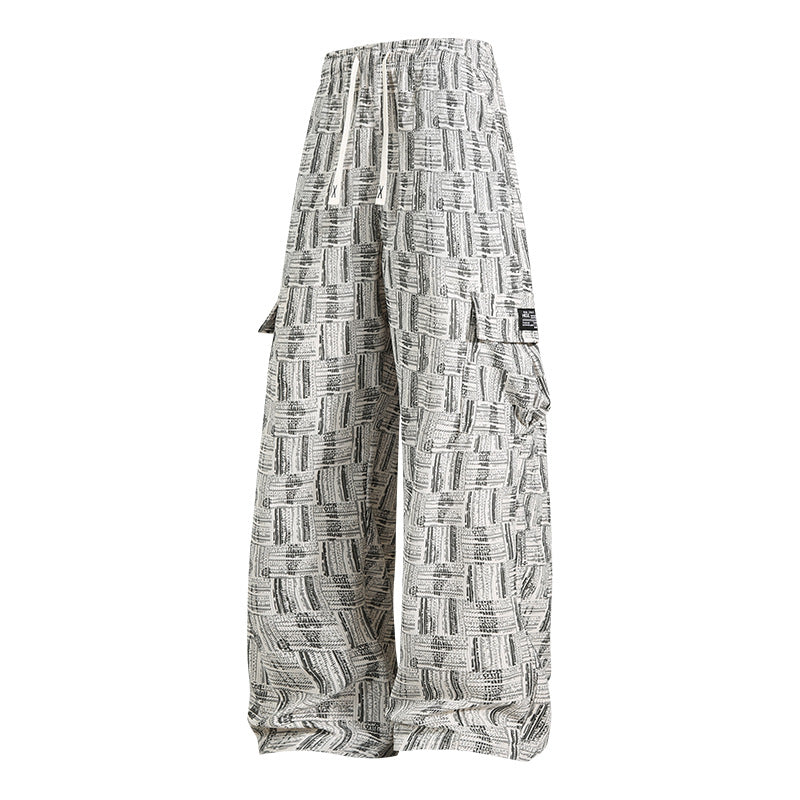 Herren Multifunktionale Cargo-Hose mit modernem Design Echo Archiv