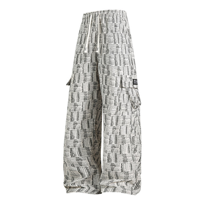 Herren Multifunktionale Cargo-Hose mit modernem Design Echo Archiv