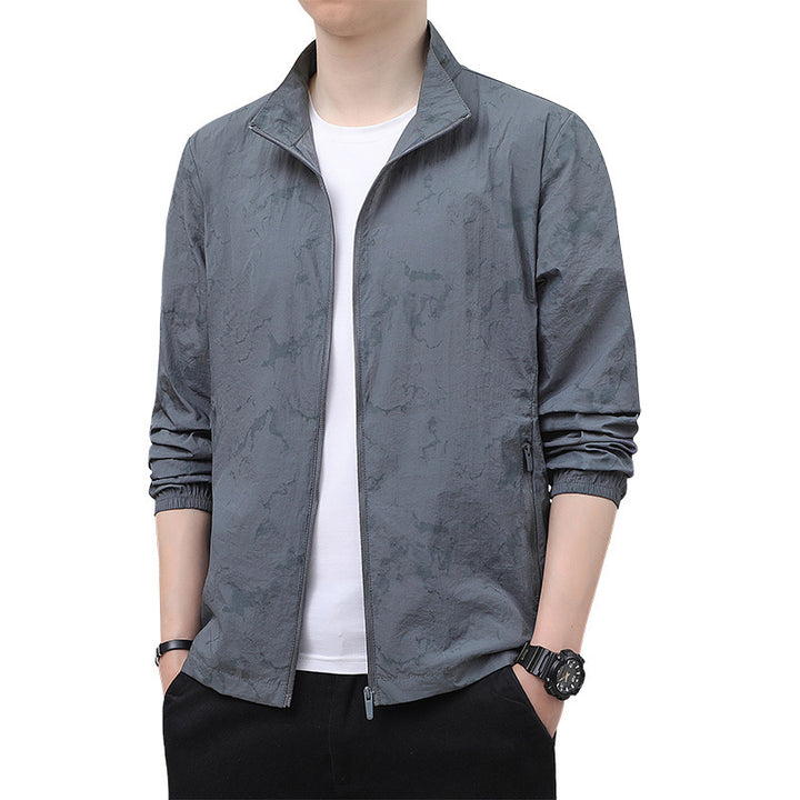 Herren Atmungsaktive Softshelljacke Echo Archive