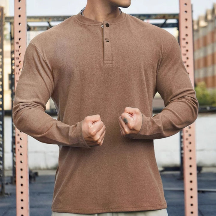Herren Sportshirt Echoarchiv