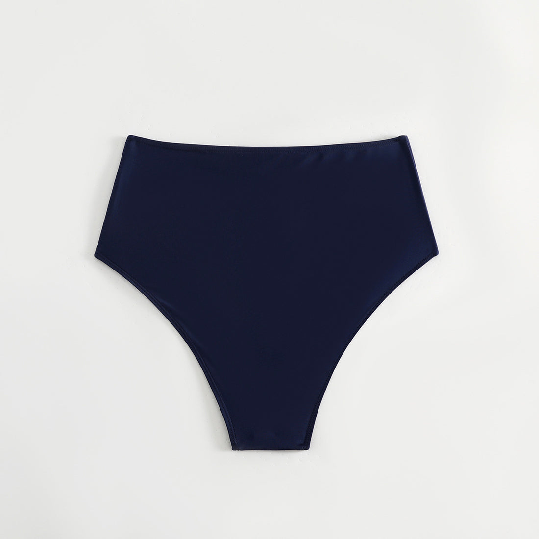Damen Hoch taillierte Bikini-Hose – Maréssa