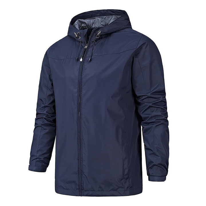 Herren Atmungsaktive Funktionsjacke Echo Archiv
