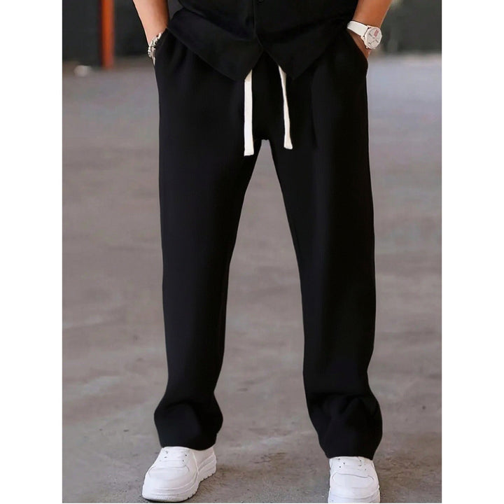 Herren Bequeme Freizeithose mit seitlichen Taschen Echo Archiv