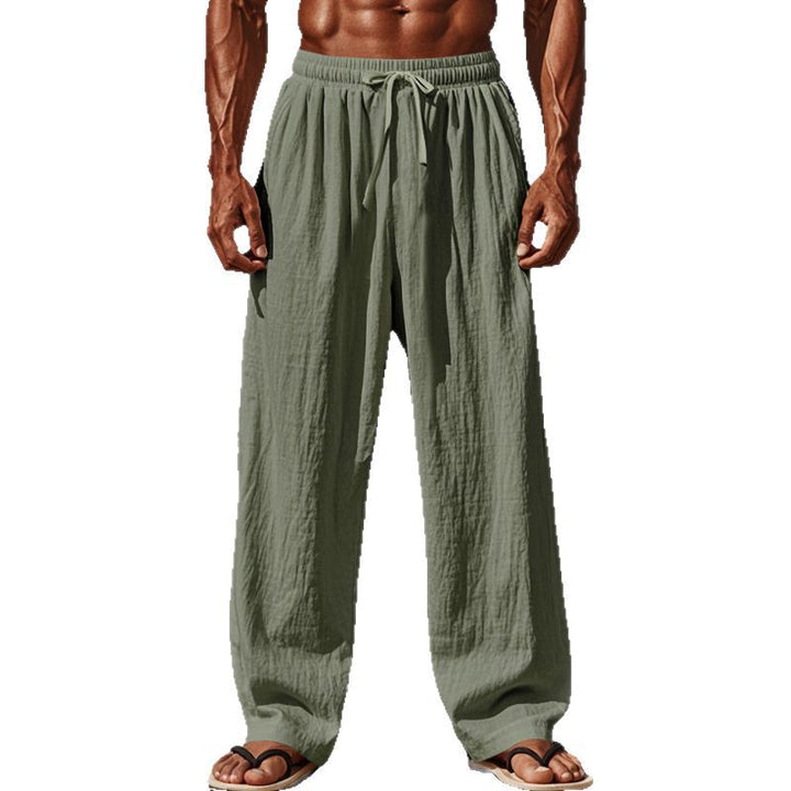 Herren Luftige Strandhose Echoarchiv