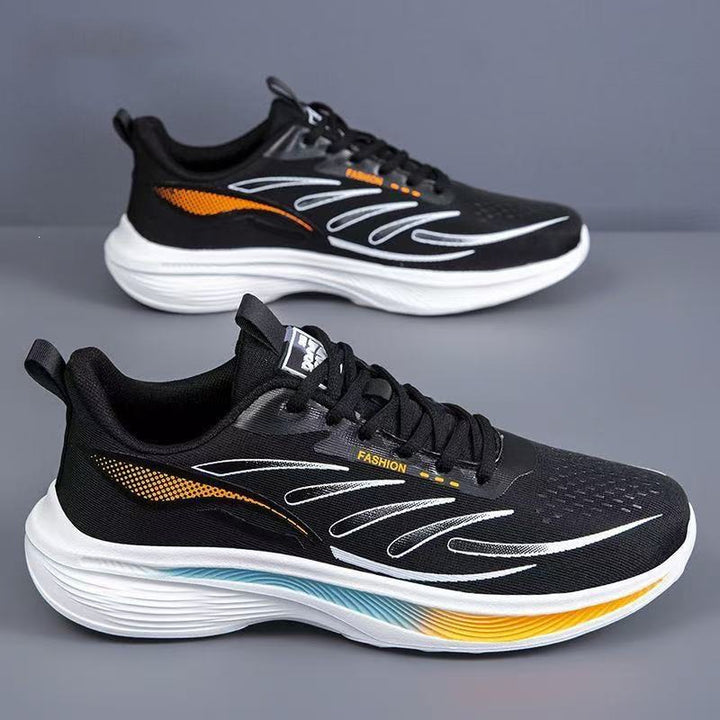 Herren Sportliche Dämpfungs Laufschuhe Echoarchiv