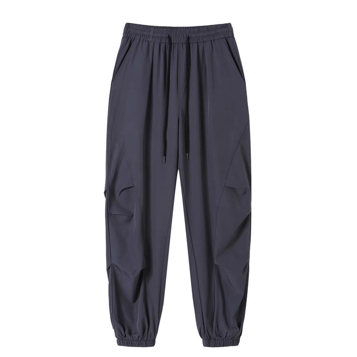 Herren Bequeme und funktionale Cargo-Hose Echo Archiv