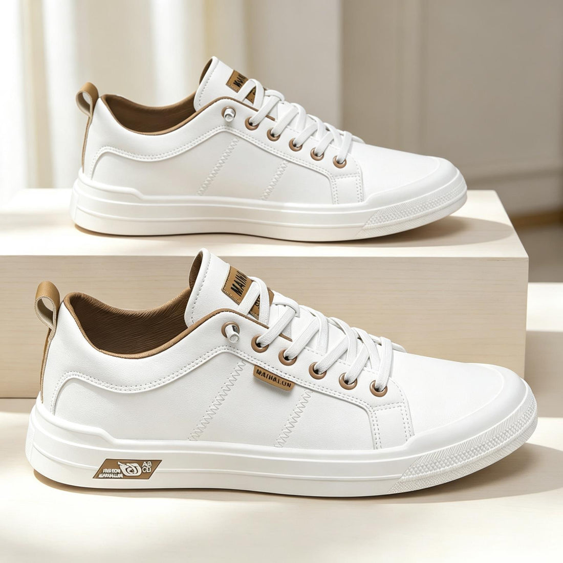 Herren Modische und bequeme Sneakers Echoarchiv