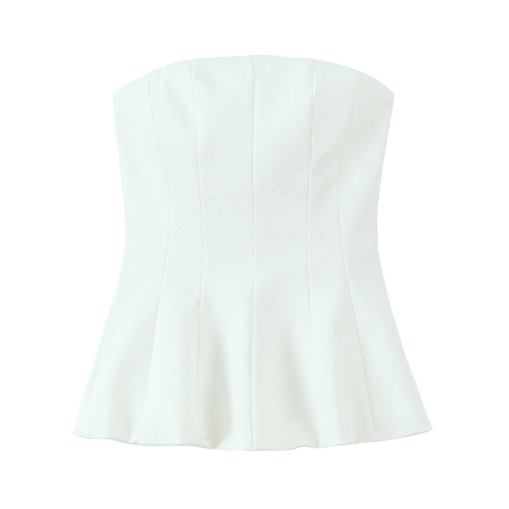 Damen Bustier-Top mit betonter Taille Echo Archiv