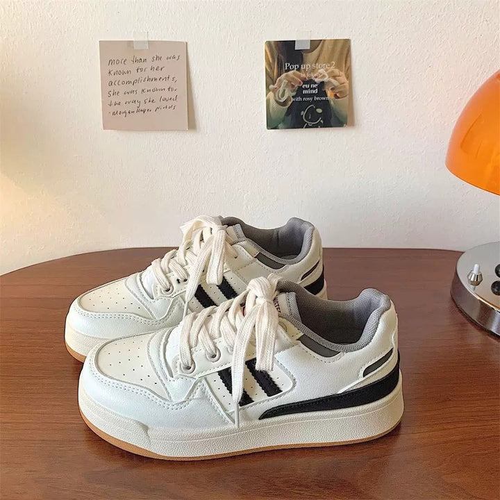 Damen Sportliche Sneakers mit hochwertiger Dämpfung und atmungsaktivem Obermaterial Echo Archiv