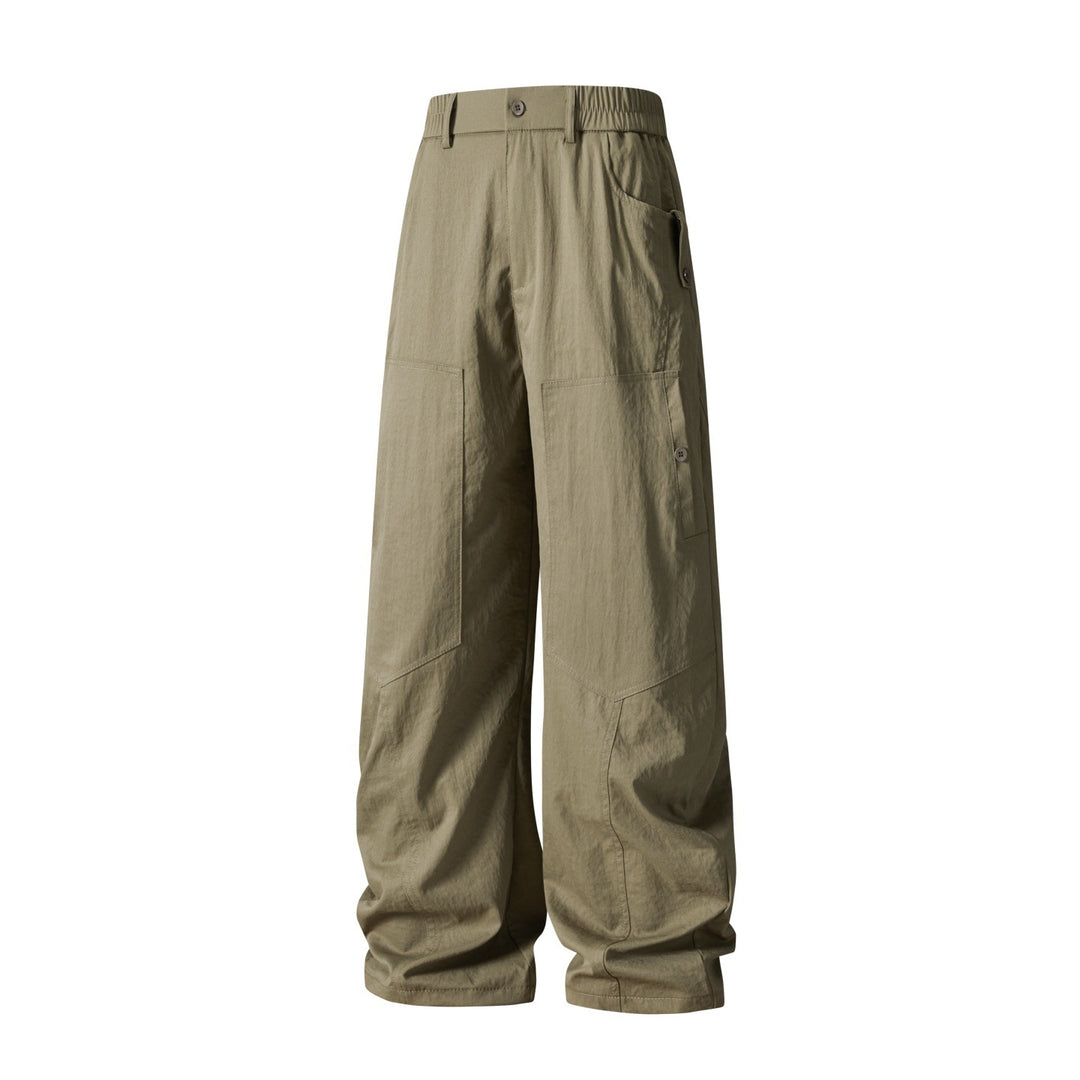 Damen Bequeme Cargo-Hose – Avélisse