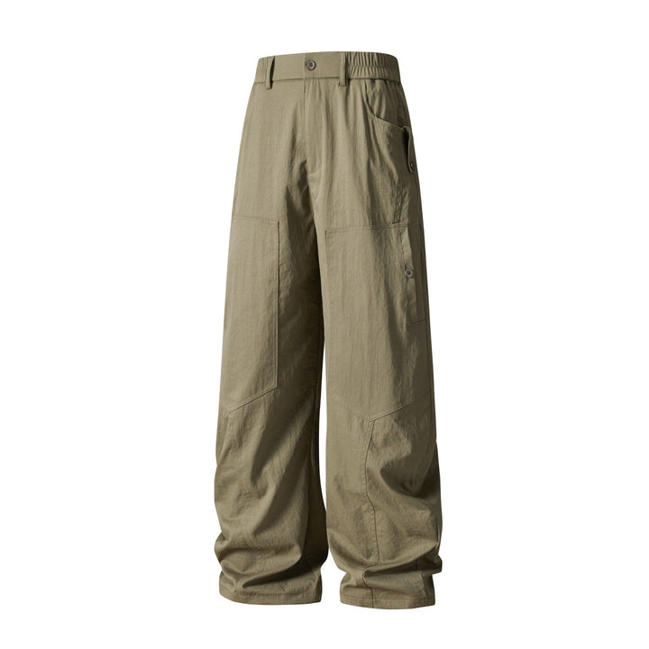 Damen Bequeme Cargo-Hose – Avélisse