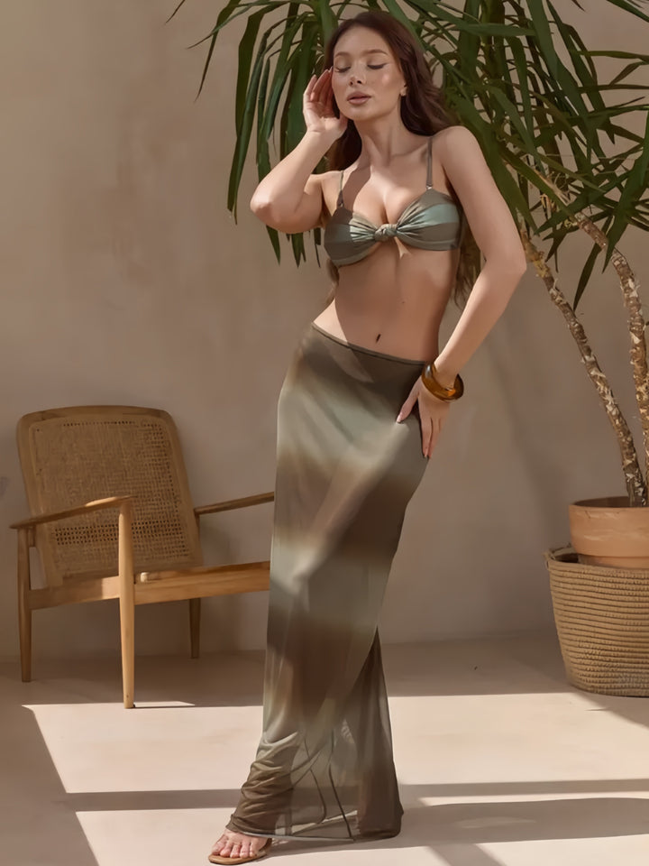 Damen Strandkleid Echo Archiv