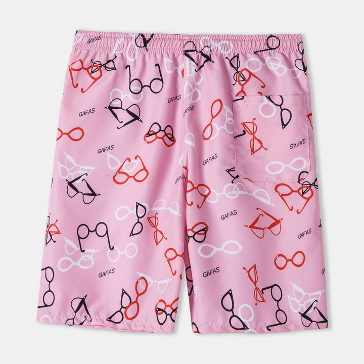 Herren Cargo-Shorts mit praktischen Reißverschlusstaschen und strapazierfähigem Material Echoarchiv
