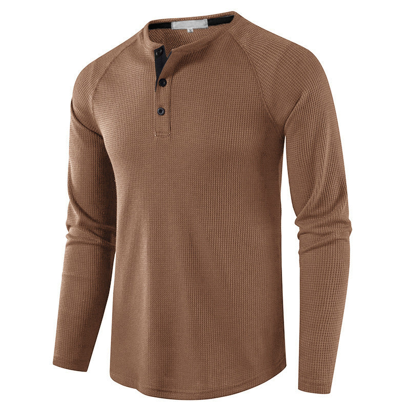 Herren Langarmshirt Echoarchiv