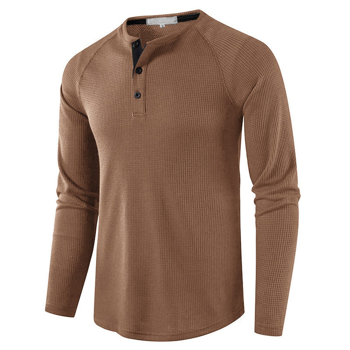 Herren Langarmshirt Echoarchiv