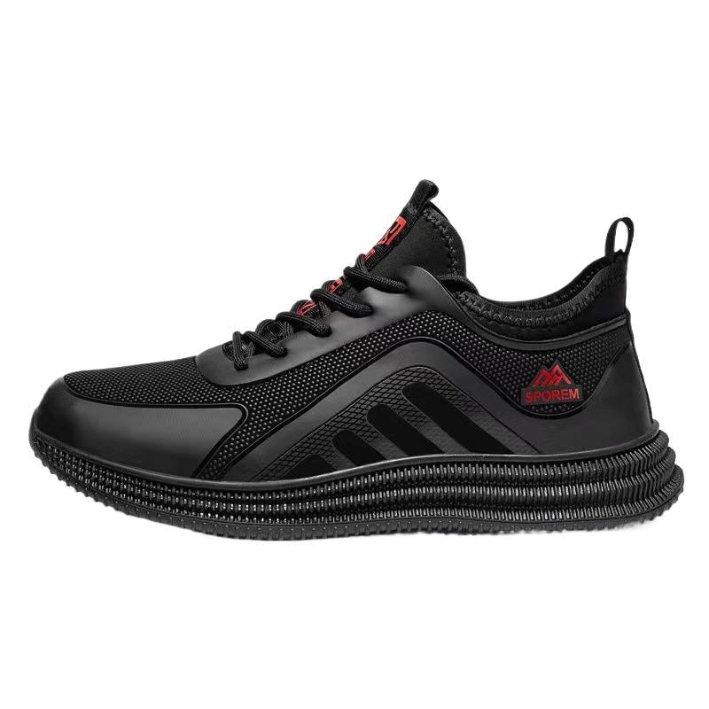 Herren Sportliche Lauf Sneakers Echoarchiv