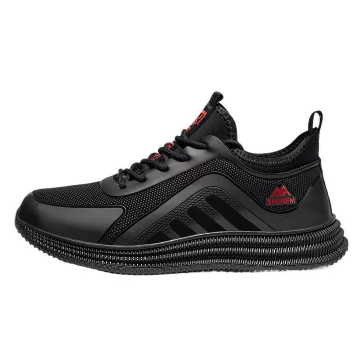 Herren Sportliche Lauf Sneakers Echoarchiv