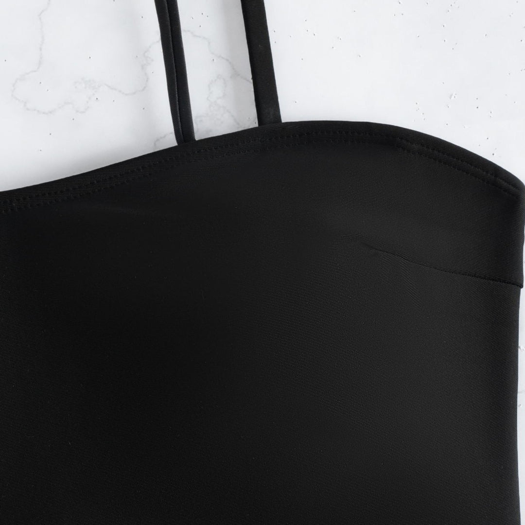 Damen Tankini-Set mit modischen Raffungselementen Echo Archiv