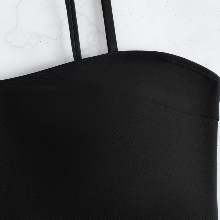 Damen Tankini-Set mit modischen Raffungselementen Echo Archiv