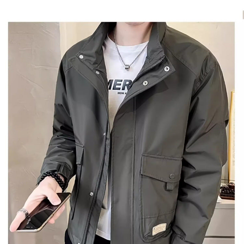 Herren multifunktionale Übergangsjacke Echo Archive