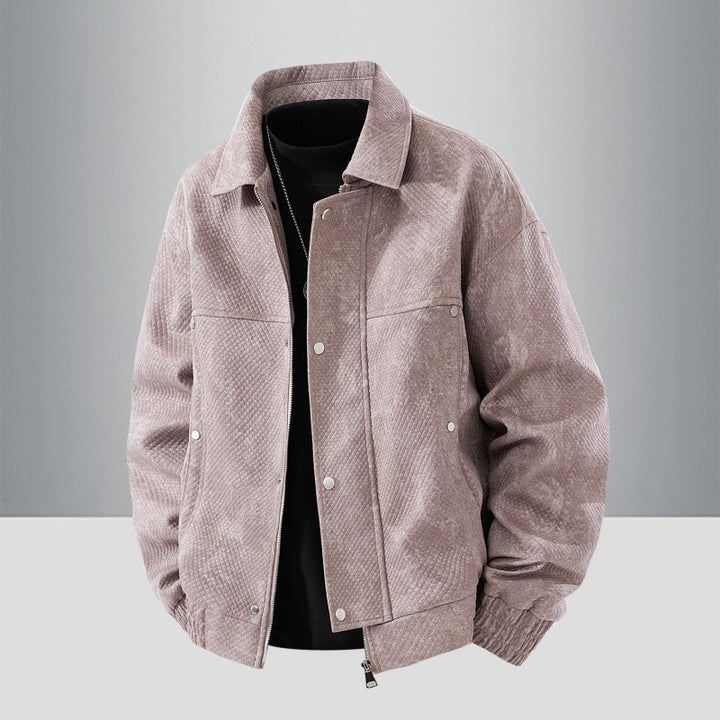 Damen Schlangenleder-Look Freizeitjacke Echo Archiv
