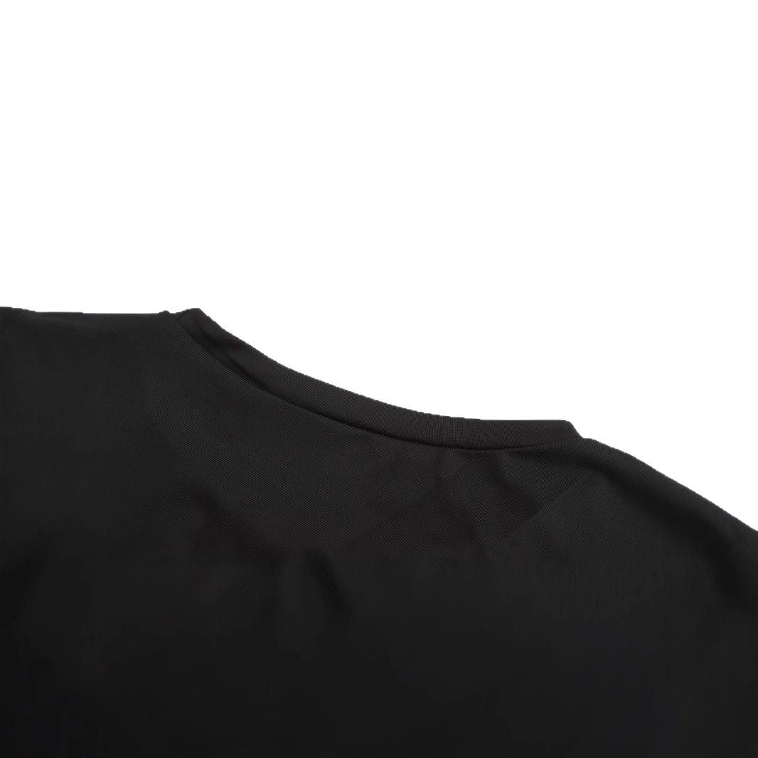 Damen T-Shirt mit stylischem Sternmotiv und Leo-Print Echo Archiv