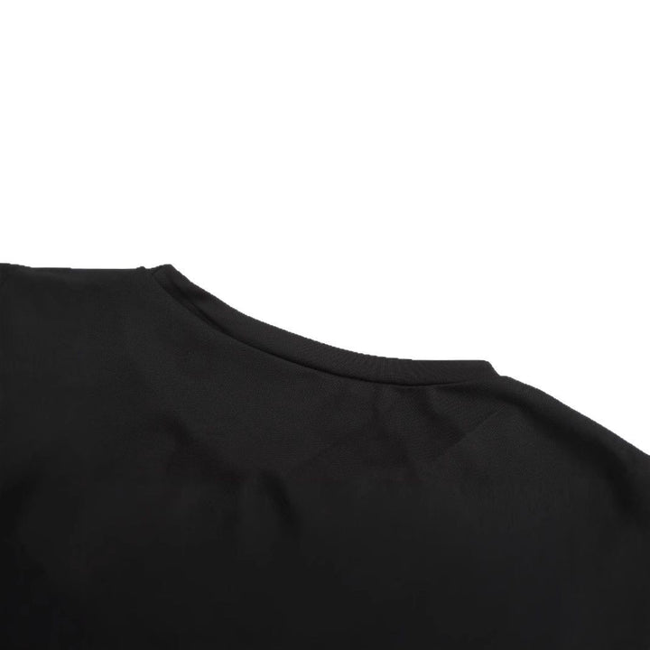 Damen T-Shirt mit stylischem Sternmotiv und Leo-Print Echo Archiv