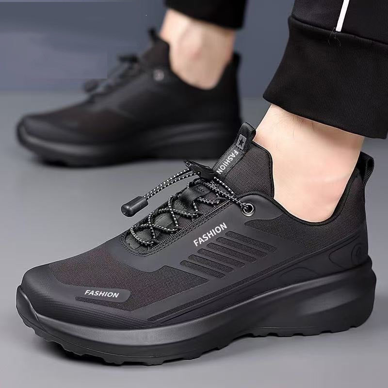 Herren Atmungsaktive und modische Lauf-Sneaker Echoarchiv