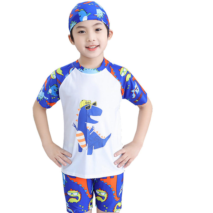 Jungen UV-Schutz Schwimmanzug Echo Archiv