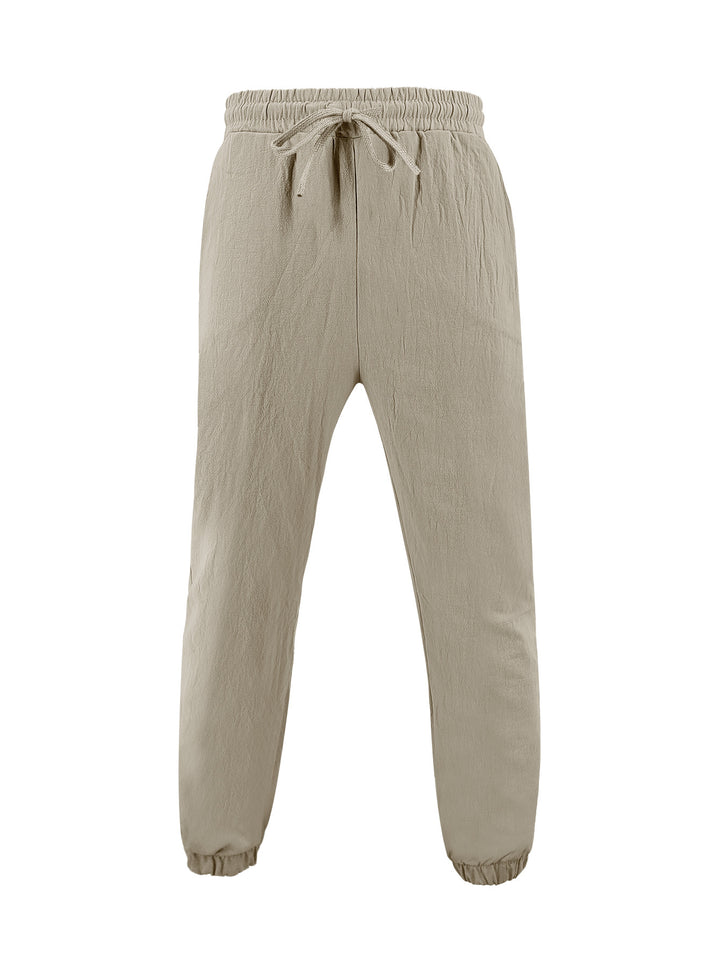 Herren Bequeme und atmungsaktive Freizeithose Echoarchiv