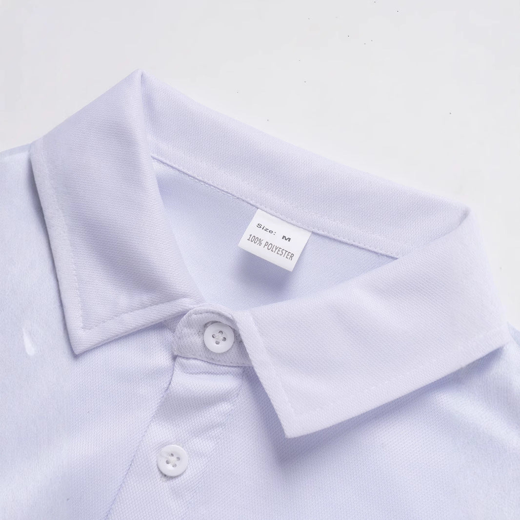Herren Poloshirt mit buntem Streifenmuster Echoarchiv