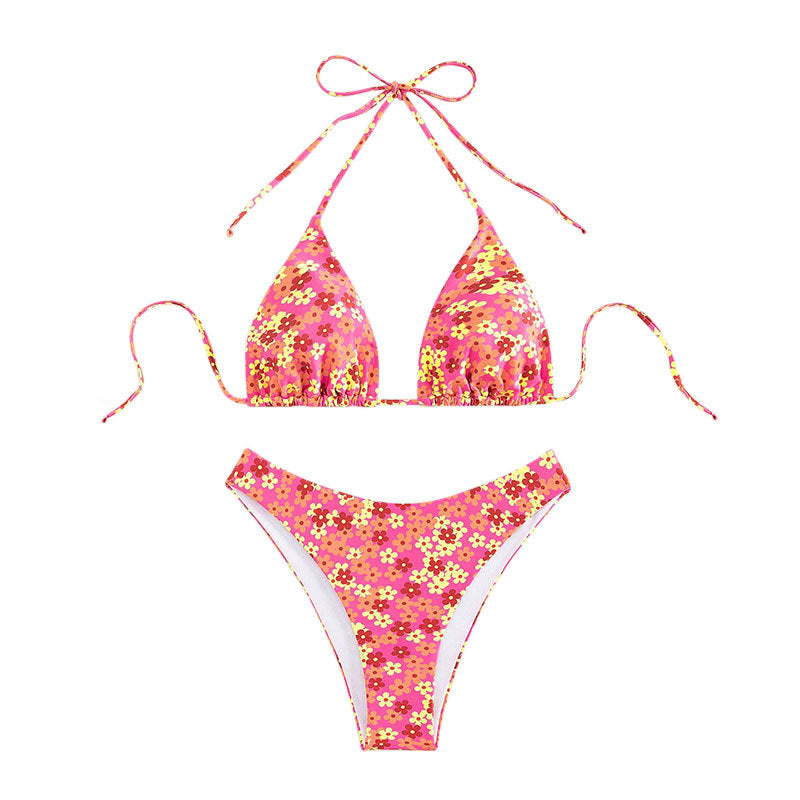 Damen Bikini-Set Echo Archiv