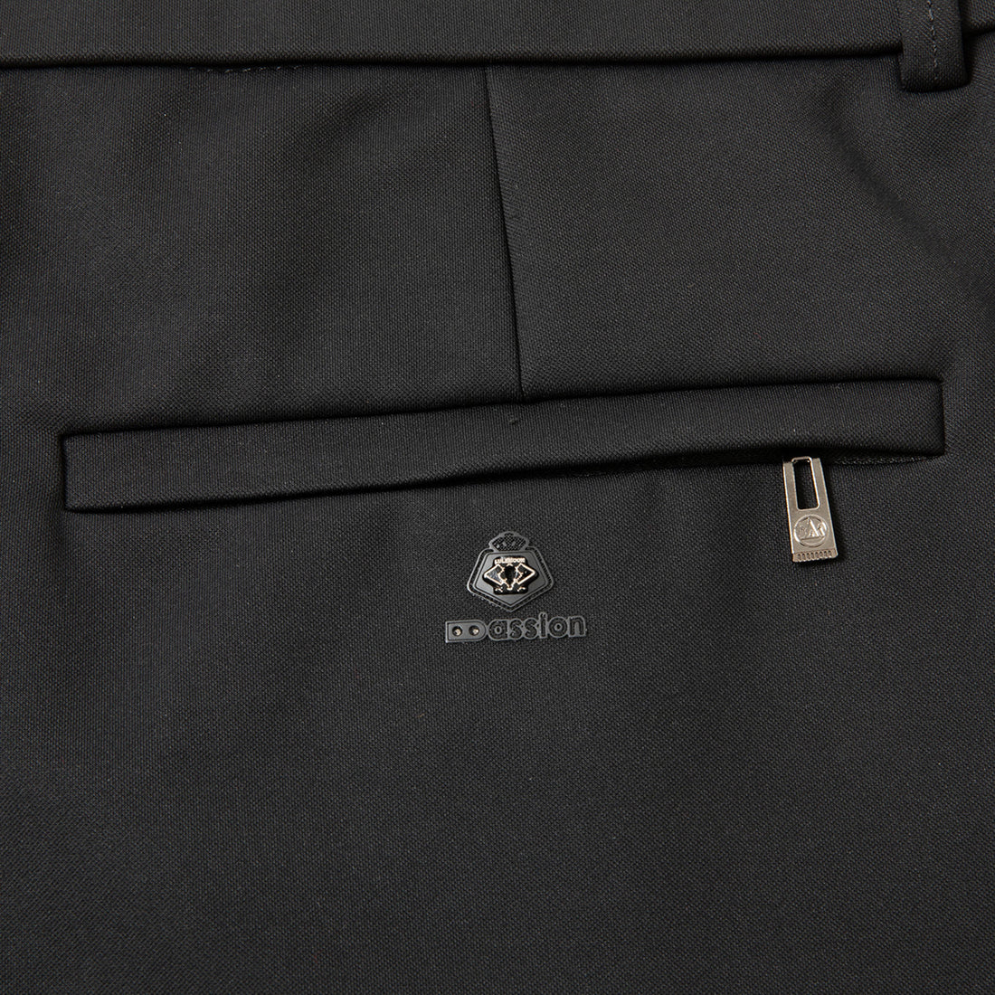 Herren Schlanke Business-Casual Chinohose mit tapered Bein und Stretchanteil Echoarchiv