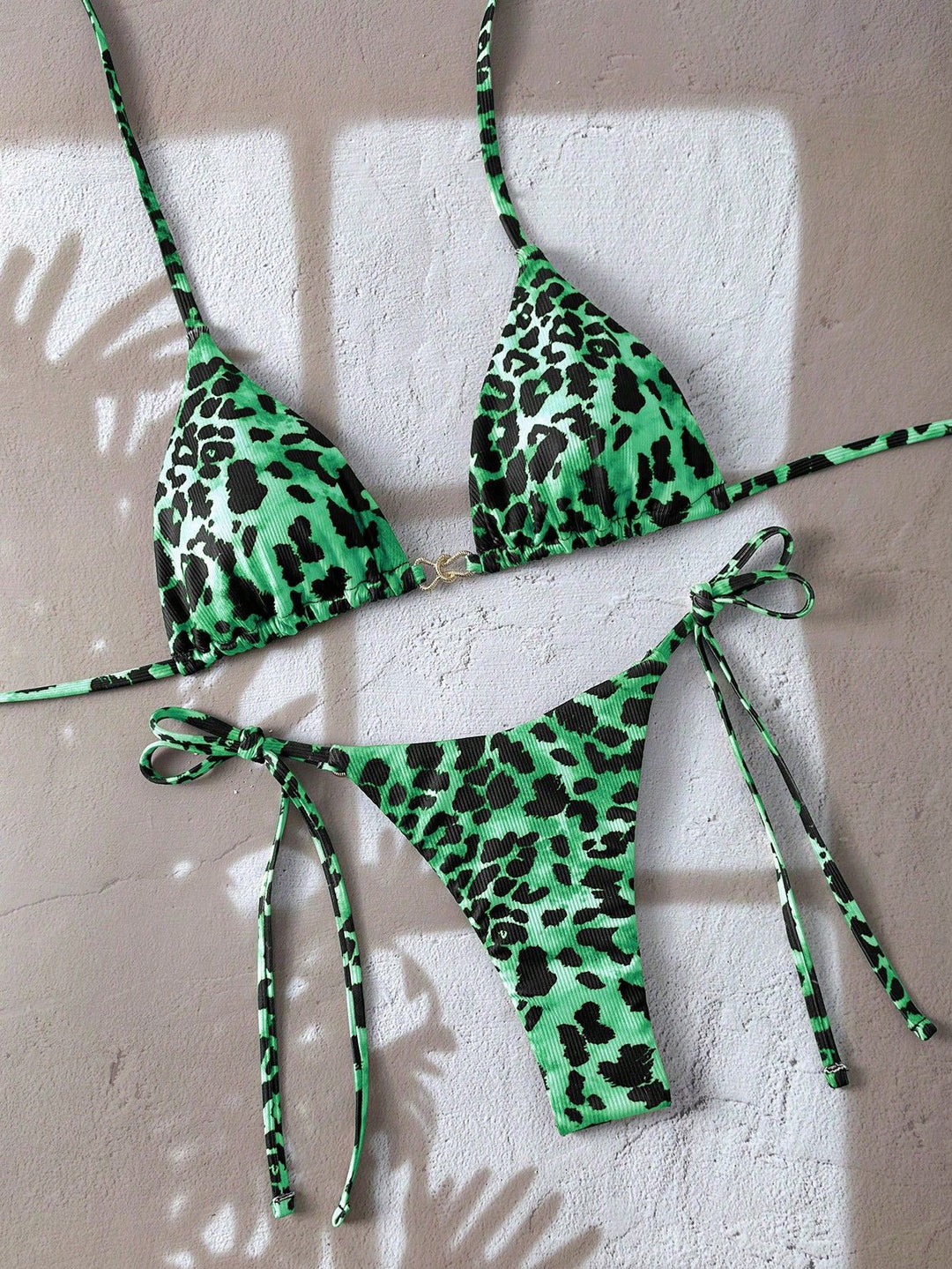 Damen Triangel-Bikini von Echo Archiv