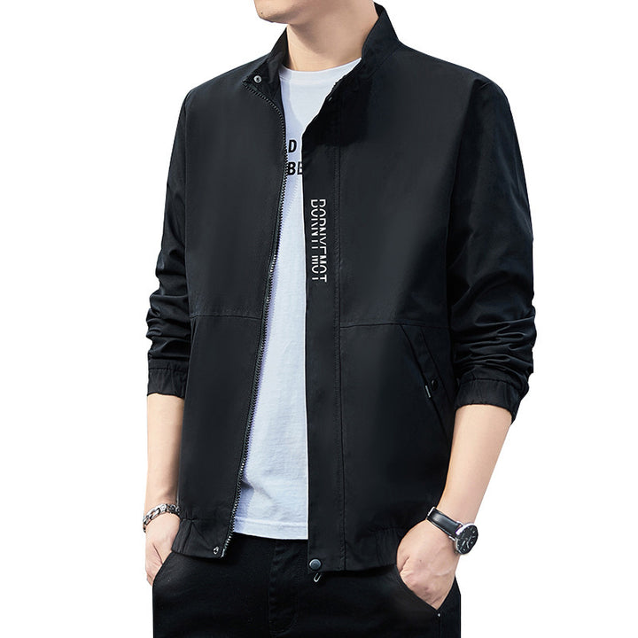 Herren Leichte Übergangsjacke Echo Archiv