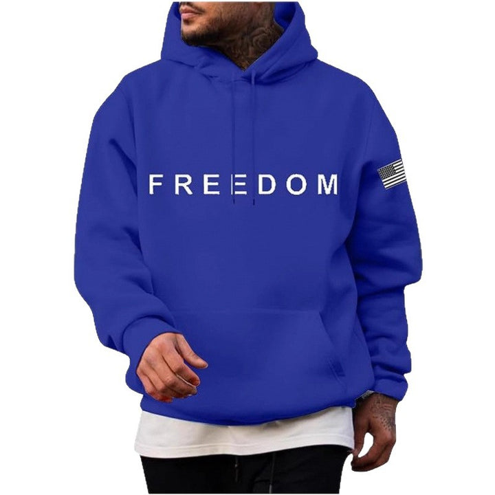 Herren Kapuzenpullover Echoarchiv